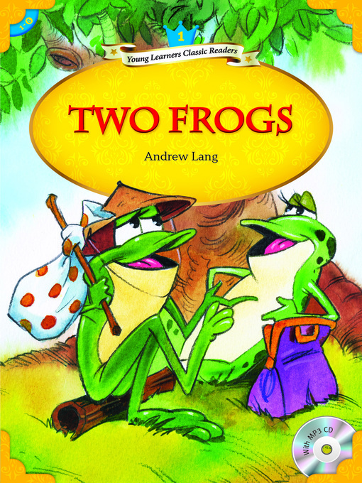 Title details for Two Frogs by Casey Malarcher - Available